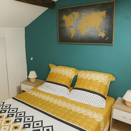 Apartman Equipe 2 A 4 Couchages A 100m Des Cures Les Bains Lamalou-les-Bains