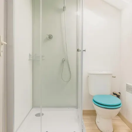 Apartman Equipe 2 A 4 Couchages A 100m Des Cures Les Bains Lamalou-les-Bains