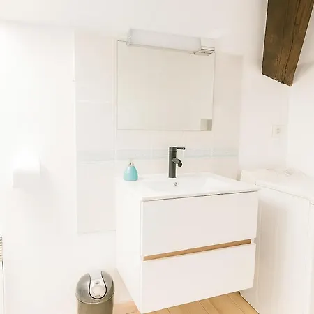 Equipe 2 A 4 Couchages A 100m Des Cures Les Bains Apartman Lamalou-les-Bains