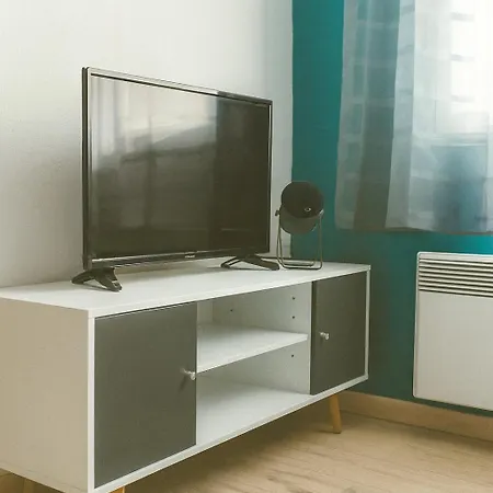 Apartman Equipe 2 A 4 Couchages A 100m Des Cures Les Bains *
